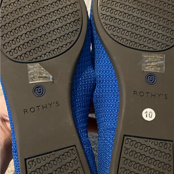 Rothy's Blue points - Picture 2 of 4